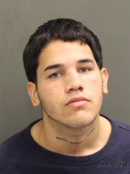 Angel Manuel Pagansantiago Mugshot