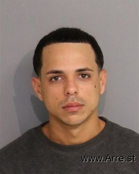 Angel David Palma Mugshot