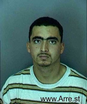 Angel Luis Perez Mugshot