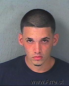 Angel Manuel Perez Mugshot