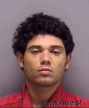 Angel Junior Reyes Mugshot