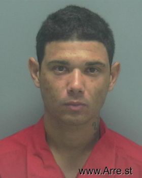 Angel Junior Reyes Mugshot