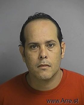 Angel Miguel Reyes-meletiche Mugshot