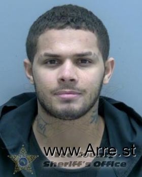 Angel Manuel Rios Mugshot