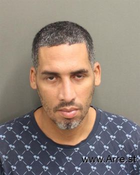 Angel Michel Rivera Mugshot