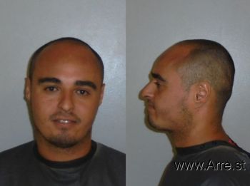 Angel Vega Roman Mugshot