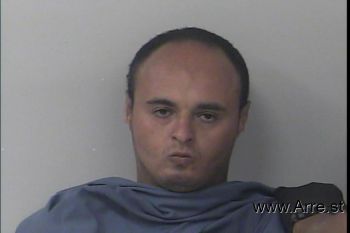 Angel Vega Roman Mugshot