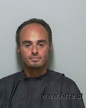 Angel Vega Roman Mugshot