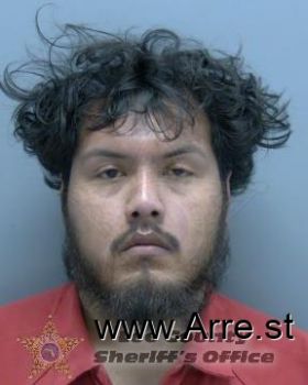 Angel  Rosales Mugshot