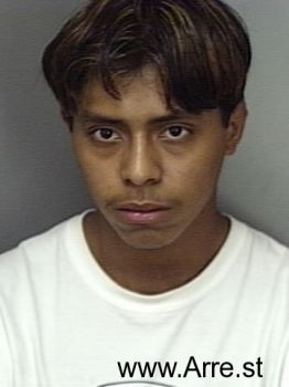 Angel  Salas Mugshot