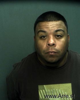 Angel William Santiago Mugshot