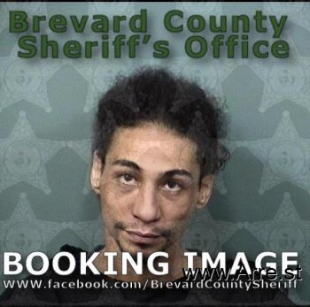 Angel Alberto Santiago Mugshot