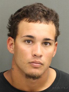 Angel Javier Santiago Mugshot