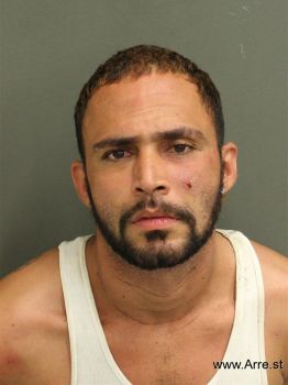 Angel Luiscapeles Santiago Mugshot