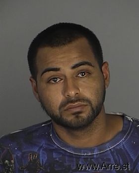 Angel Mario Santiago Mugshot