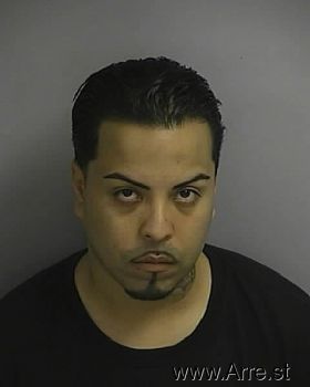 Angel Luis Santiago Mugshot