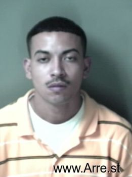 Angel Adrian Santiago Mugshot