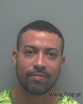 Angel Adrian Santiago Mugshot