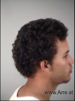 Angel Javier Santiago Rodriguez Mugshot