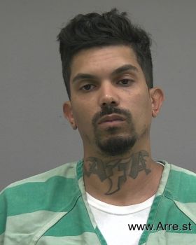 Angel Louis Serrano Mugshot