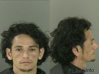 Angel Orlando Vargas Mugshot