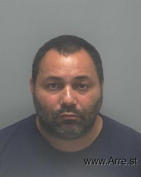 Angel Manuel Velez- Ortiz Mugshot