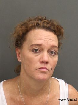 Angel Dawn Wilson Mugshot