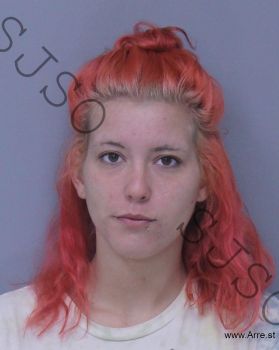 Angel Rayne Wilson Mugshot