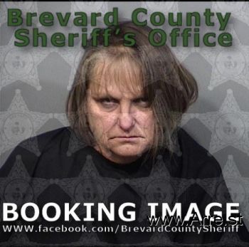 Angela Mea Anderson Mugshot