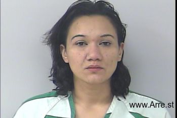 Angela Christine Armstrong Mugshot