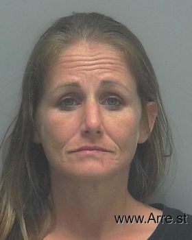 Angela Dawn Arnold Mugshot