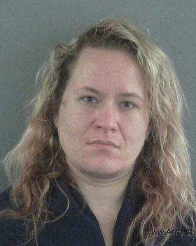 Angela Nicole Bell Mugshot