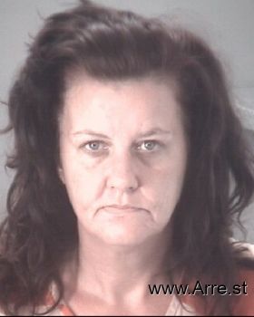 Angela Marie Benjamin Mugshot