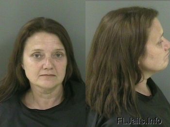 Angela Marie Berry Mugshot