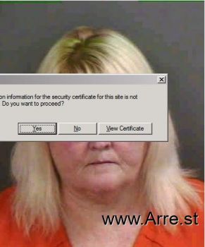 Angela S Berry Mugshot