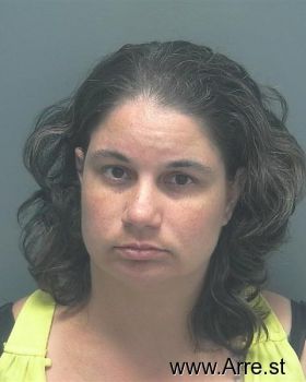 Angela  Borden Mugshot