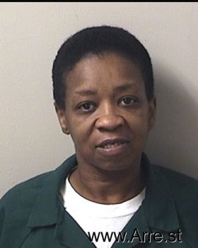 Angela Jones Brooks Mugshot