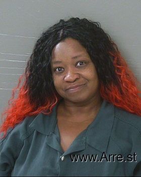 Angela Jones Brooks Mugshot