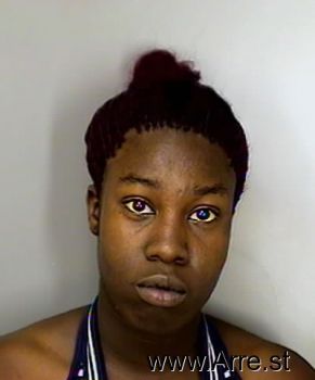 Angela Keyonda Brookshire Mugshot