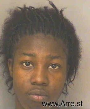 Angela Keyondra Brookshire Mugshot