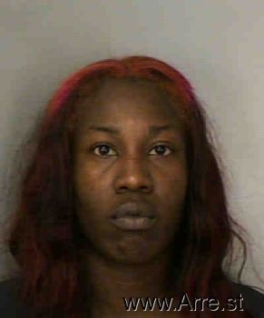 Angela Keyonda Brookshire Mugshot