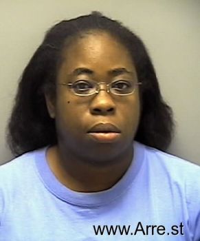 Angela Marie Bryant Mugshot