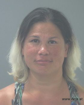 Angela Odilia Kapuanan Burgess Mugshot