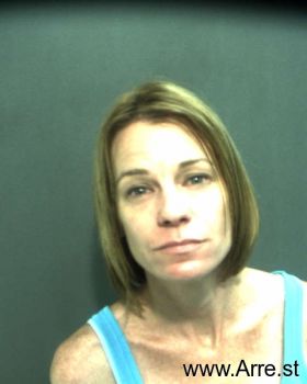 Angela Renee Burton Mugshot