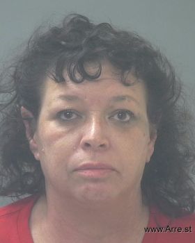 Angela Marie Campbell Mugshot