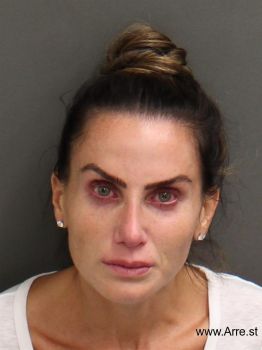 Angela  Clark Mugshot