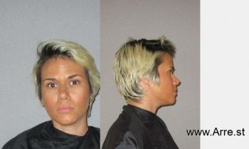 Angela Filomena Clark Mugshot