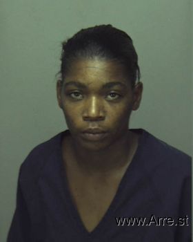 Angela Frenee Clark Mugshot