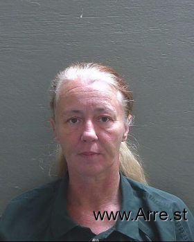 Angela Parrish Cook Mugshot