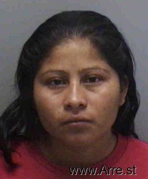 Angela Morales Cruz Mugshot